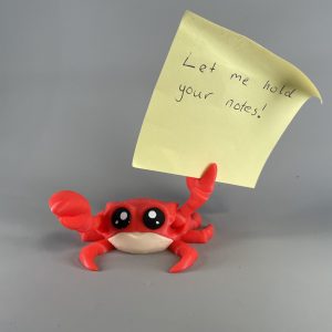 Magnetic Crab