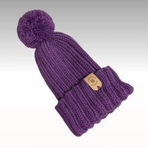 knitted hat