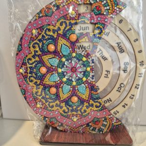 Mandala calandar