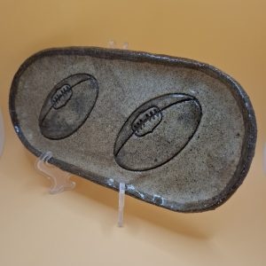 Plate/Tray Football