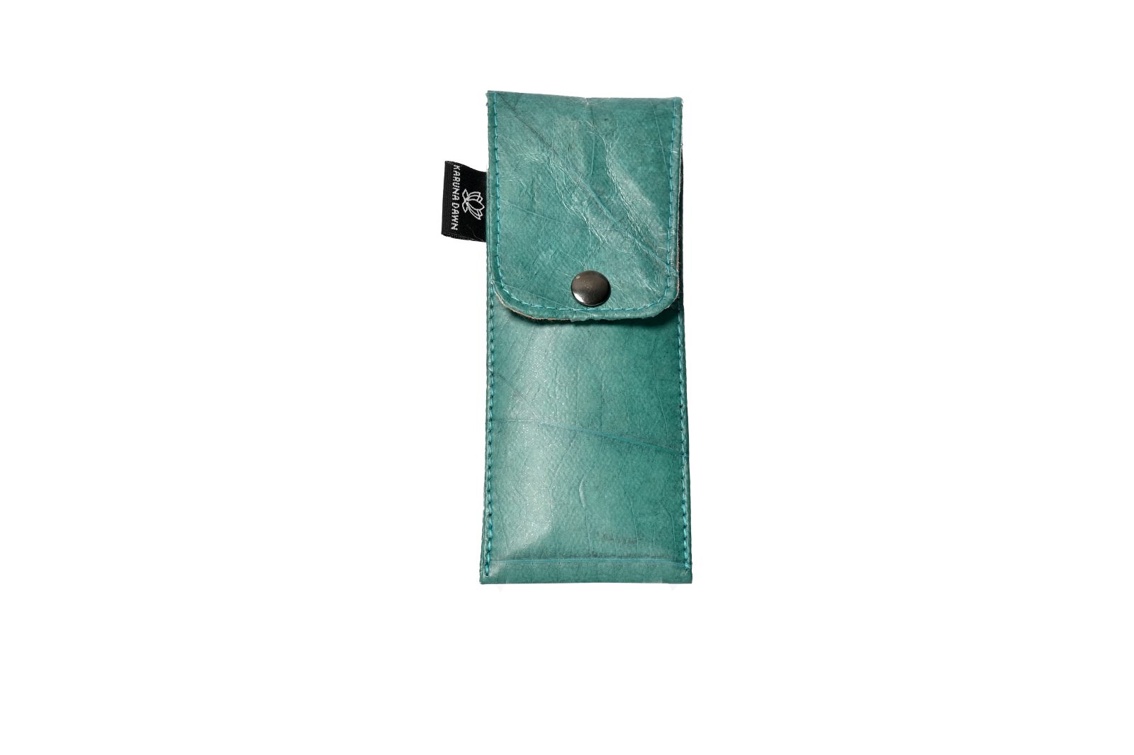 Vegan Leaf Leather Pen Holder - All Colours