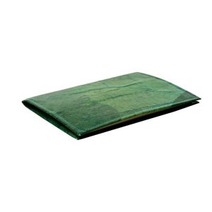 Vegan Leaf Leather A5 Journal