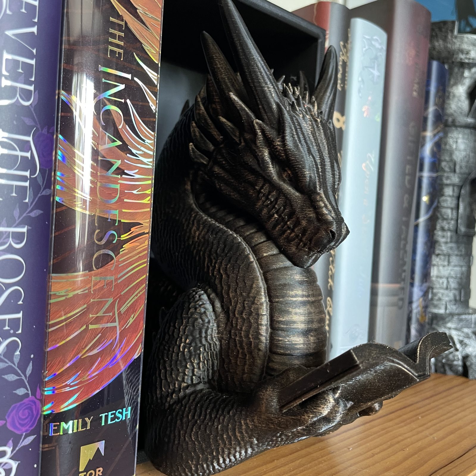 Reading Dragon Book Nook - Image 2