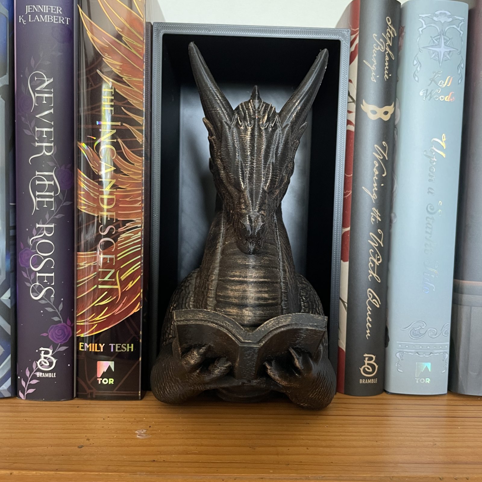 Reading Dragon Book Nook - Image 3