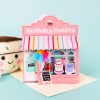 3D Birthday Bakery Card