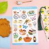 Cottage Core Sticker Sheet Vol.2