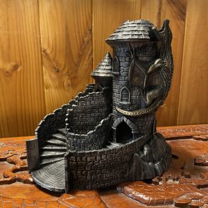 Dragon's Keep Dice Tower