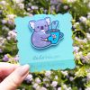 Koala Bookmark2
