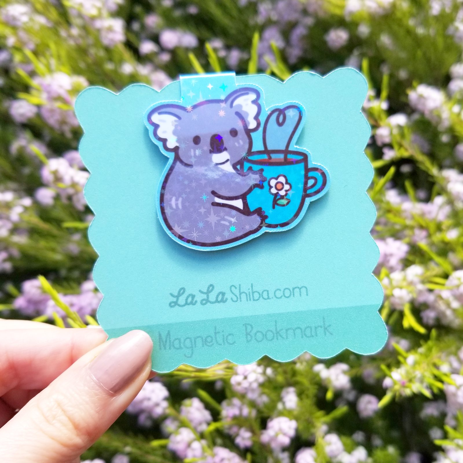 Koala Bookmark2