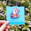 Shiba Boba Bookmark