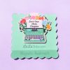 Typewriter Magnetic Bookmark Pic2