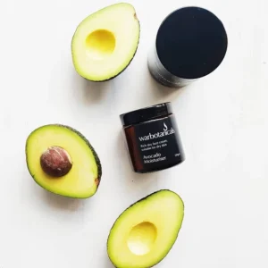 Warbotanicals Avacado Moisturiser