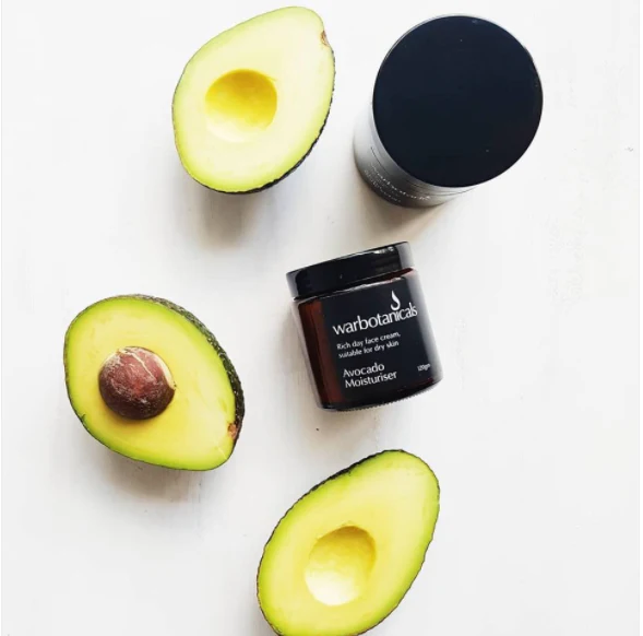 Warbotanicals Avacado Moisturiser