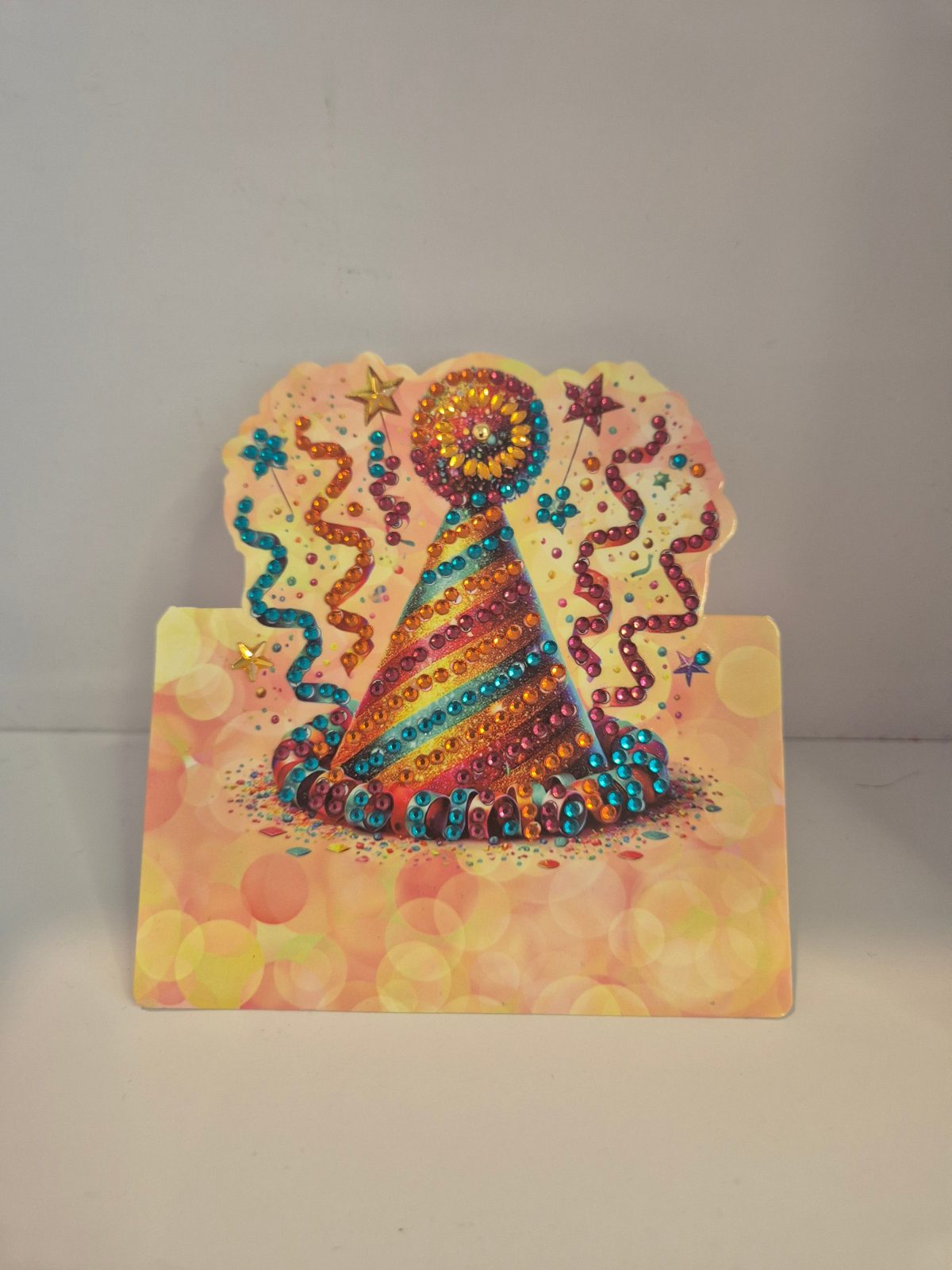 party hat time gift card