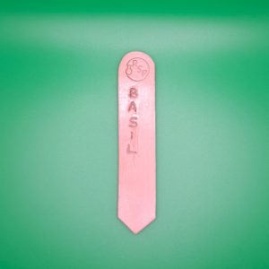 Garden Herb Stake -Basil