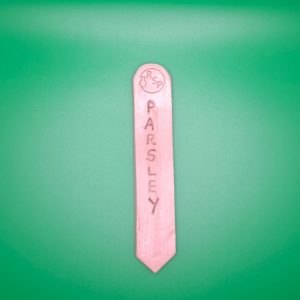 Garden Herb Stake- Parsley