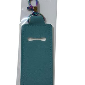 Green lipgloss holder