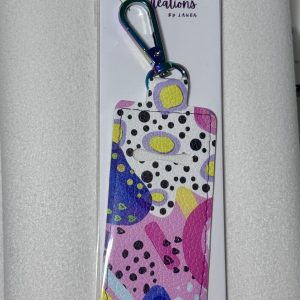 dotty print lipgloss holder