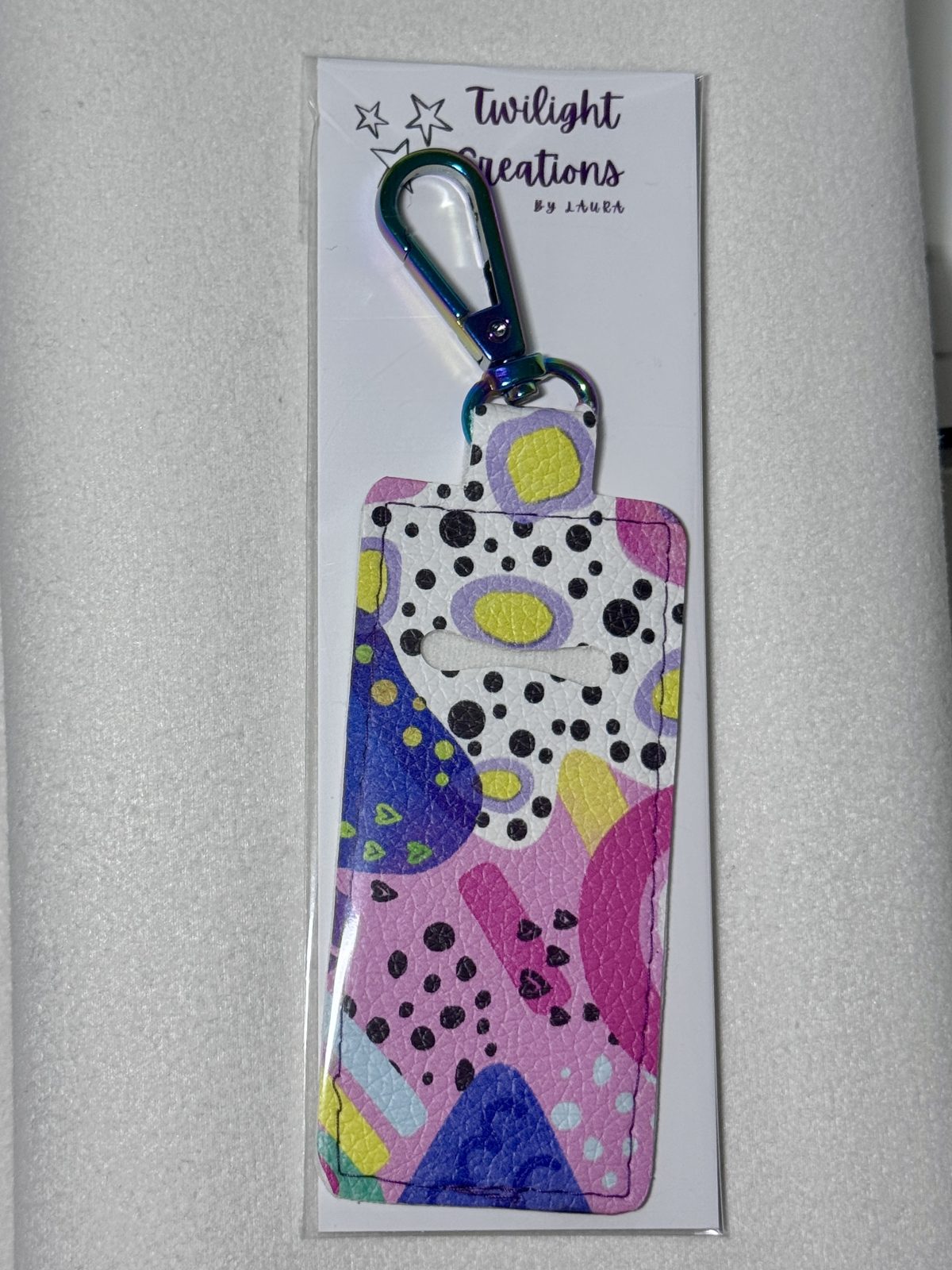 dotty print lipgloss holder