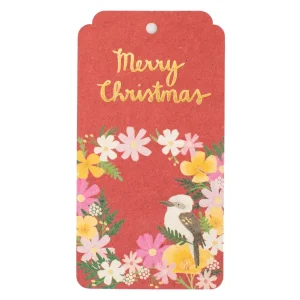 Merry Christmas Gift Tag