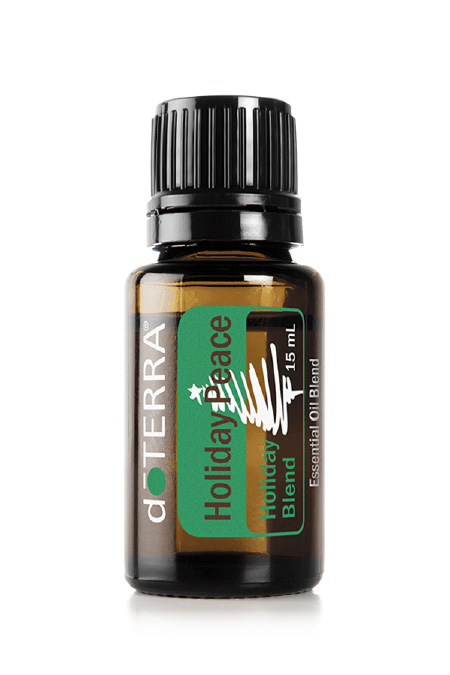 doTERRA Holiday Peace essential Oil