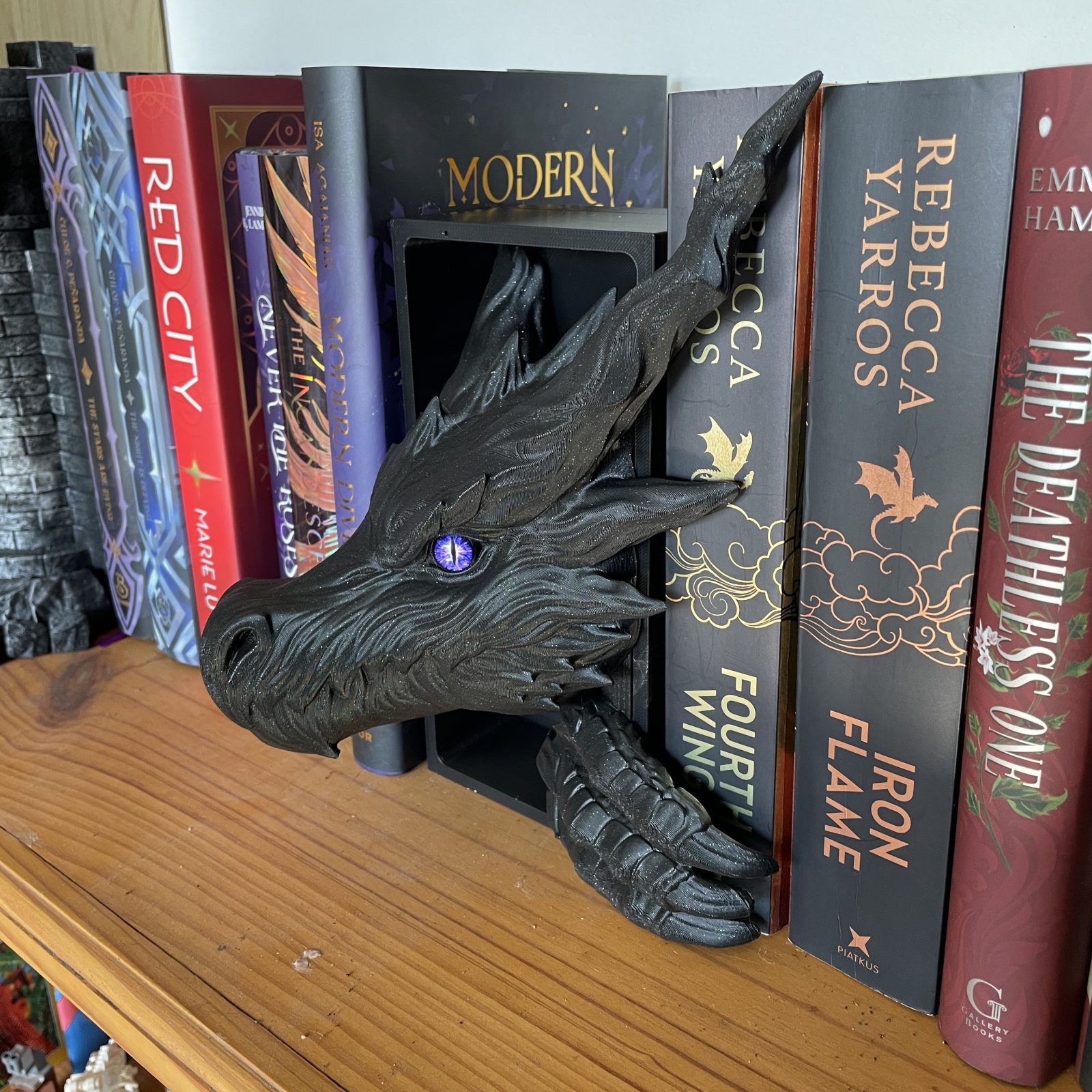 Shadow Dragon Book Nook - Image 2