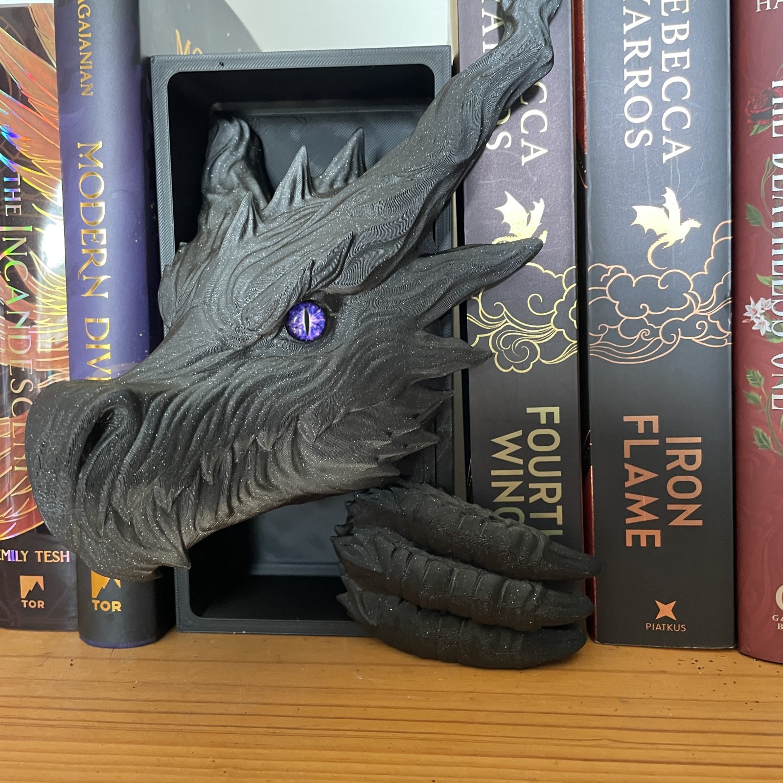 Shadow Dragon Book Nook