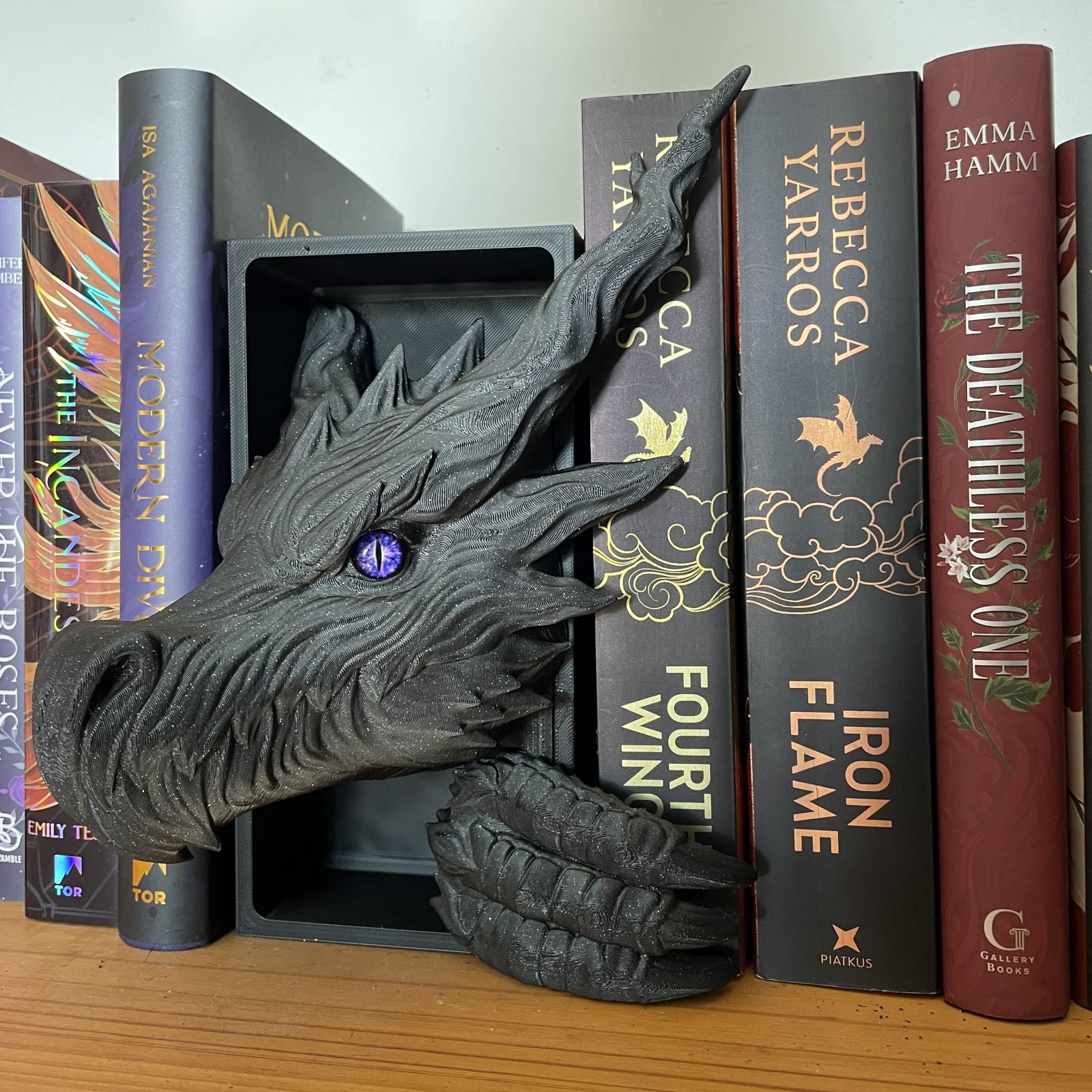 Shadow Dragon Book Nook - Image 4
