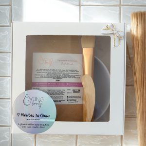Facing Beauty 2 Minutes To Glow Mask Kit