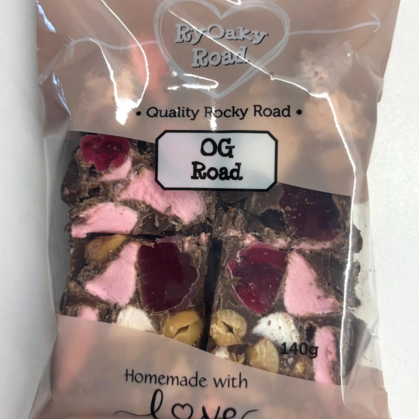 RyOaky Road - OG Road
