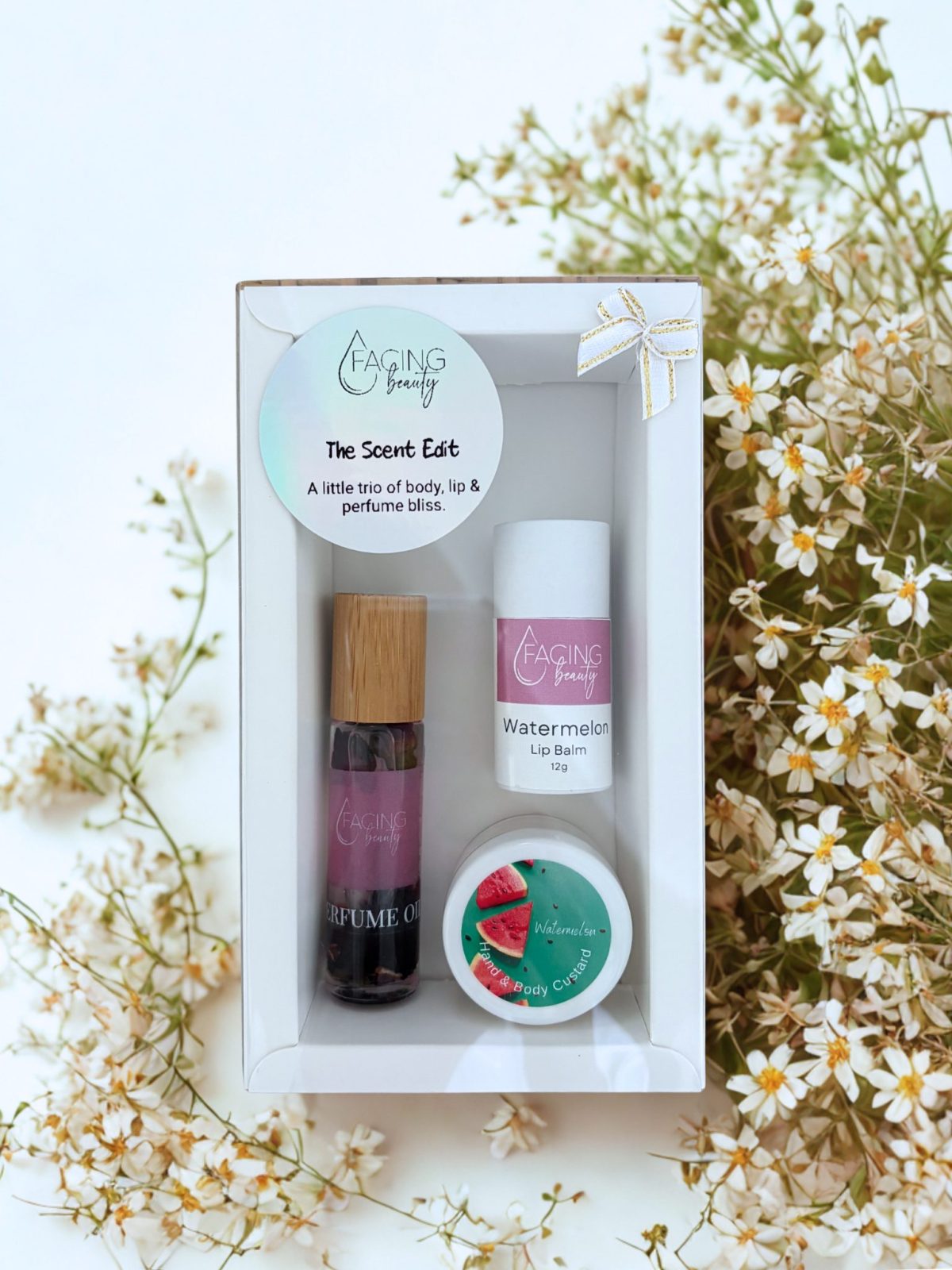 Facing Beauty The Scent Edit - Watermelon