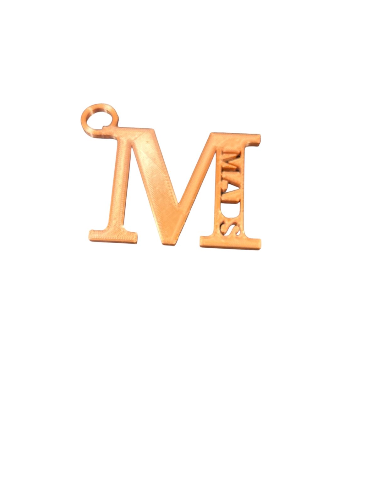 A to Z Letter with Name