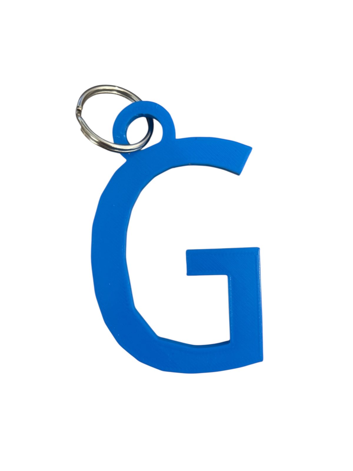 A to Z Keyring - Image 3