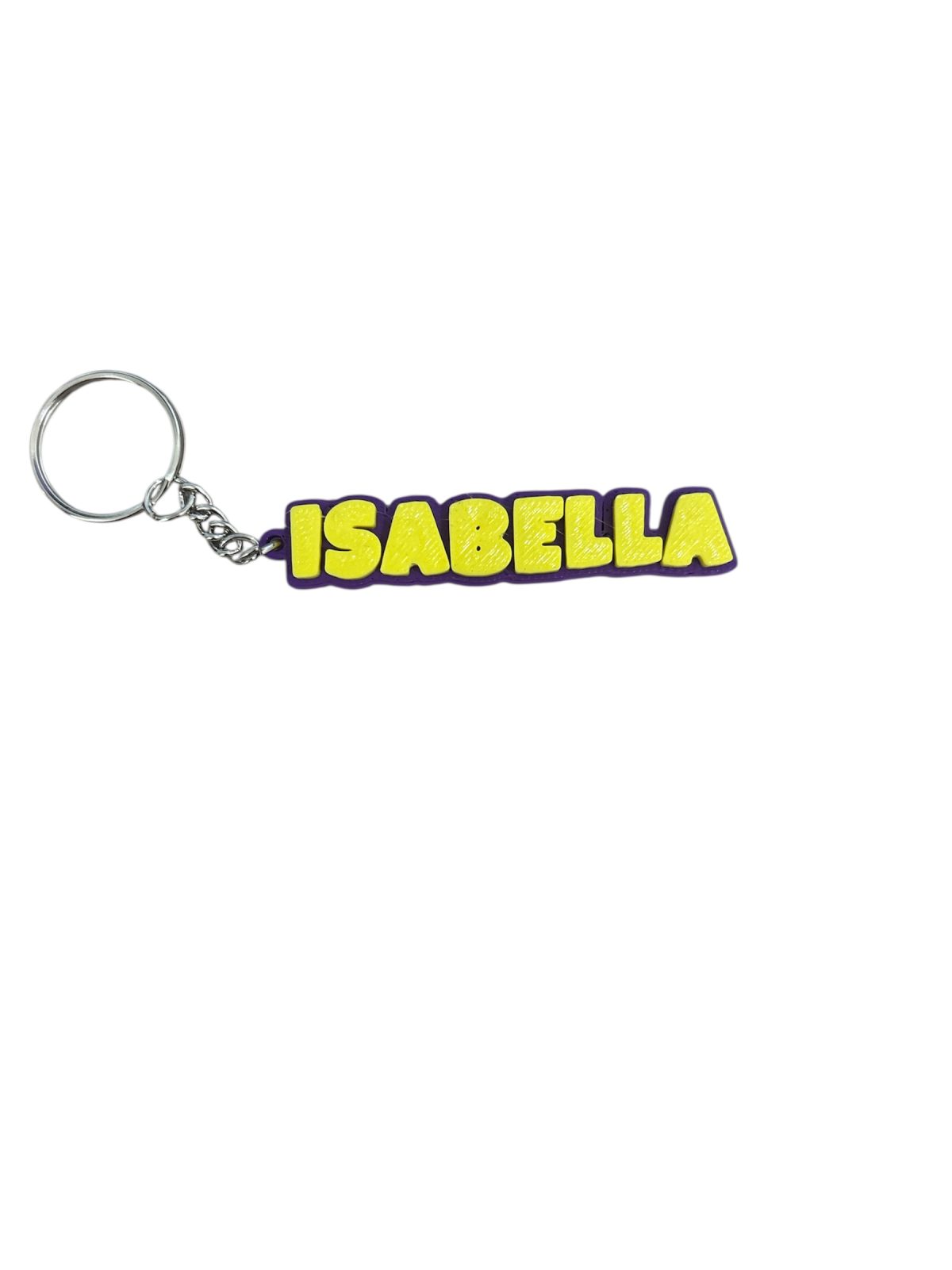 Personalised Name Keyring - Image 3