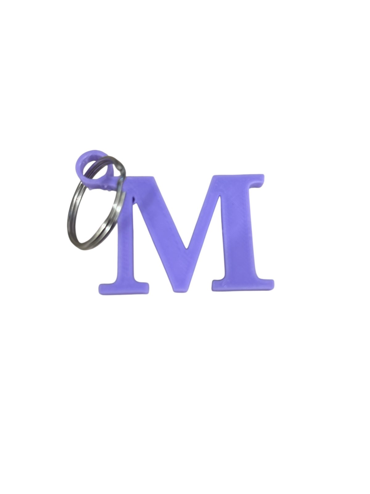 A to Z Keyring - Image 2