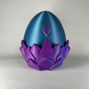RubiKuro Egg Container