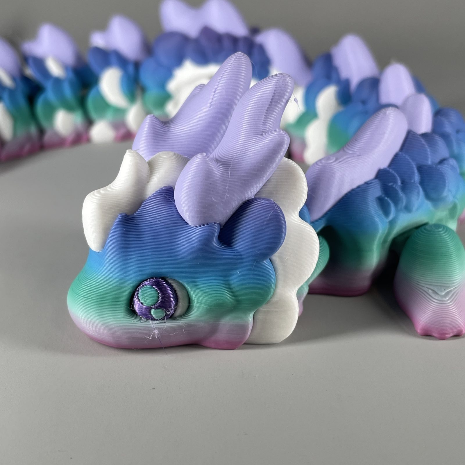 Kaida Dragon Flexi - Image 4