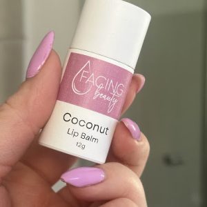 Vegan Lip Balm - Coconut