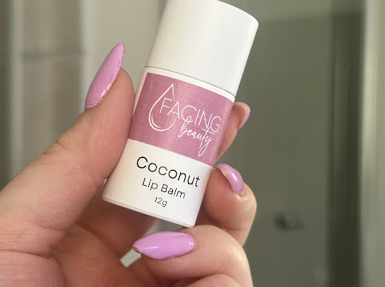 Vegan Lip Balm - Coconut