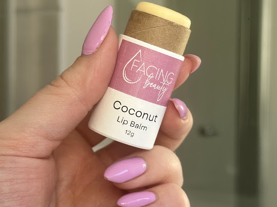 Vegan Lip Balm - Coconut - Image 2