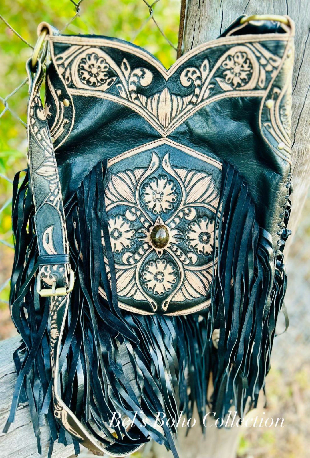 The Willow Bag (Black)