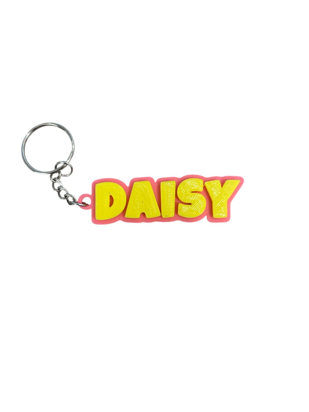 Personalised Name Keyring - Image 2