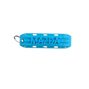 Mazda Recovery Track