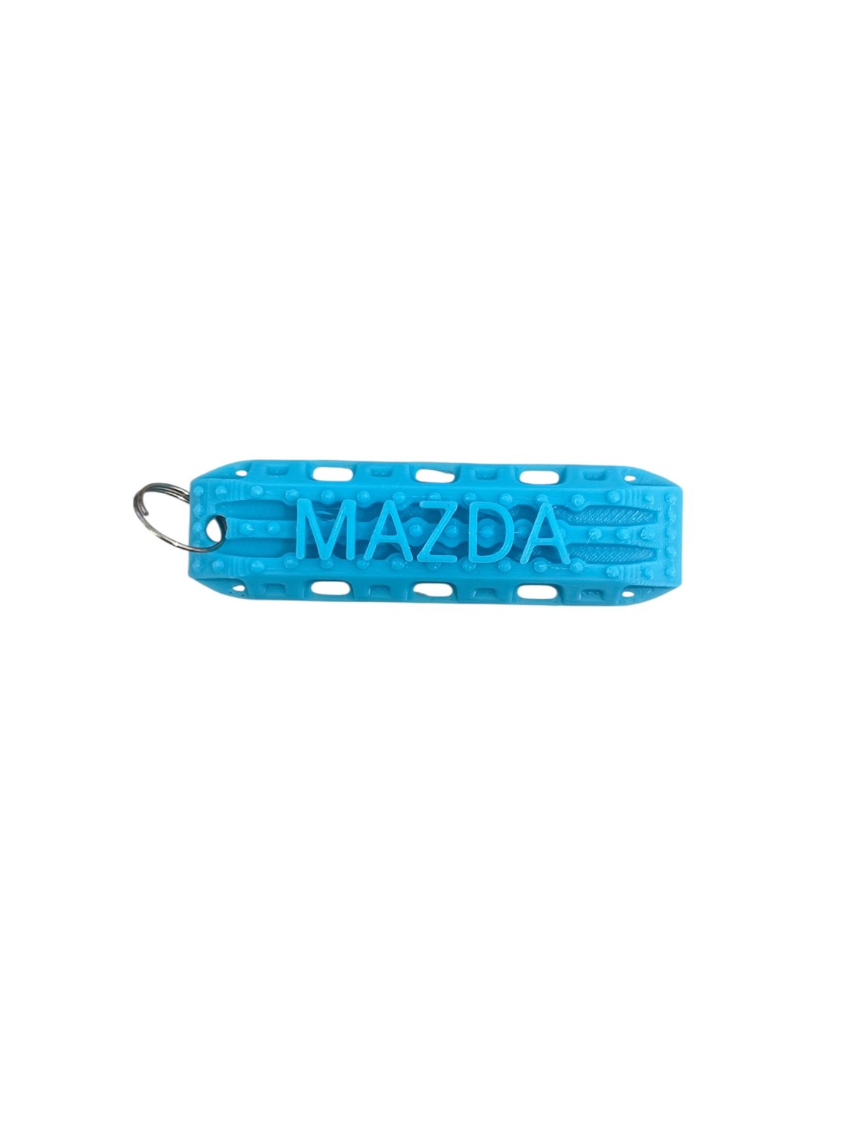 Mazda Recovery Track