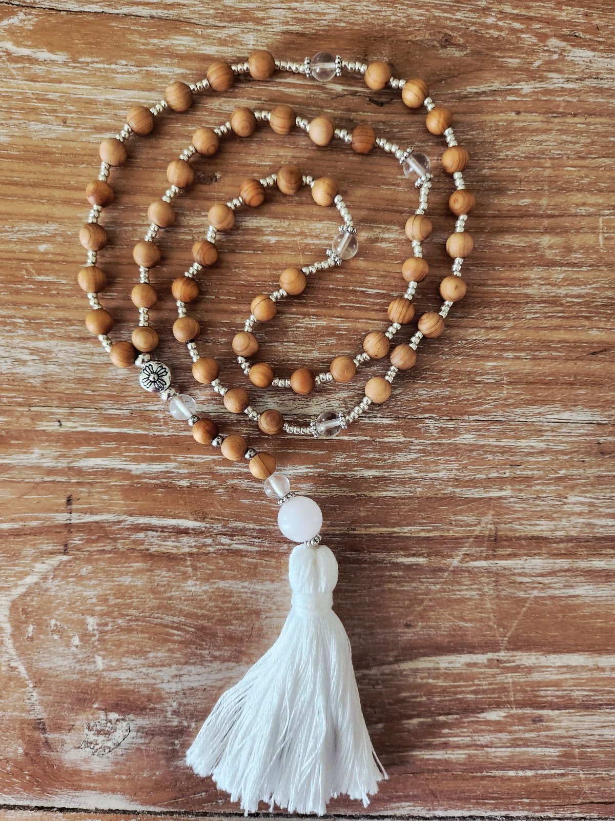 Handmade Rosary Beads- 6mm