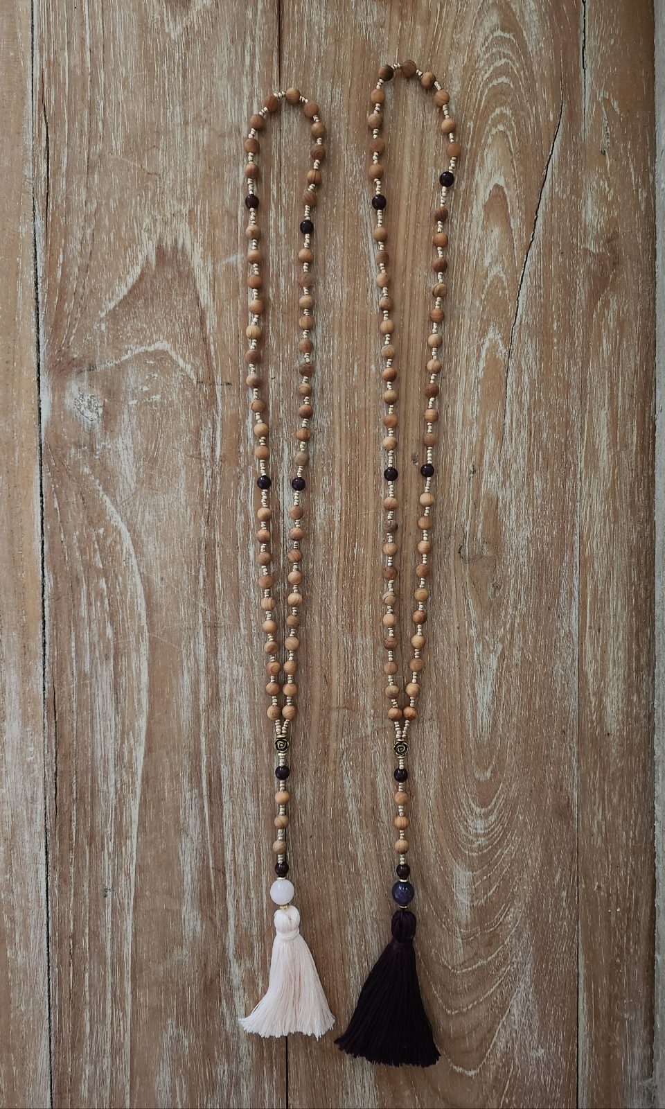 Handmade Rosary Beads- 6mm - Image 5