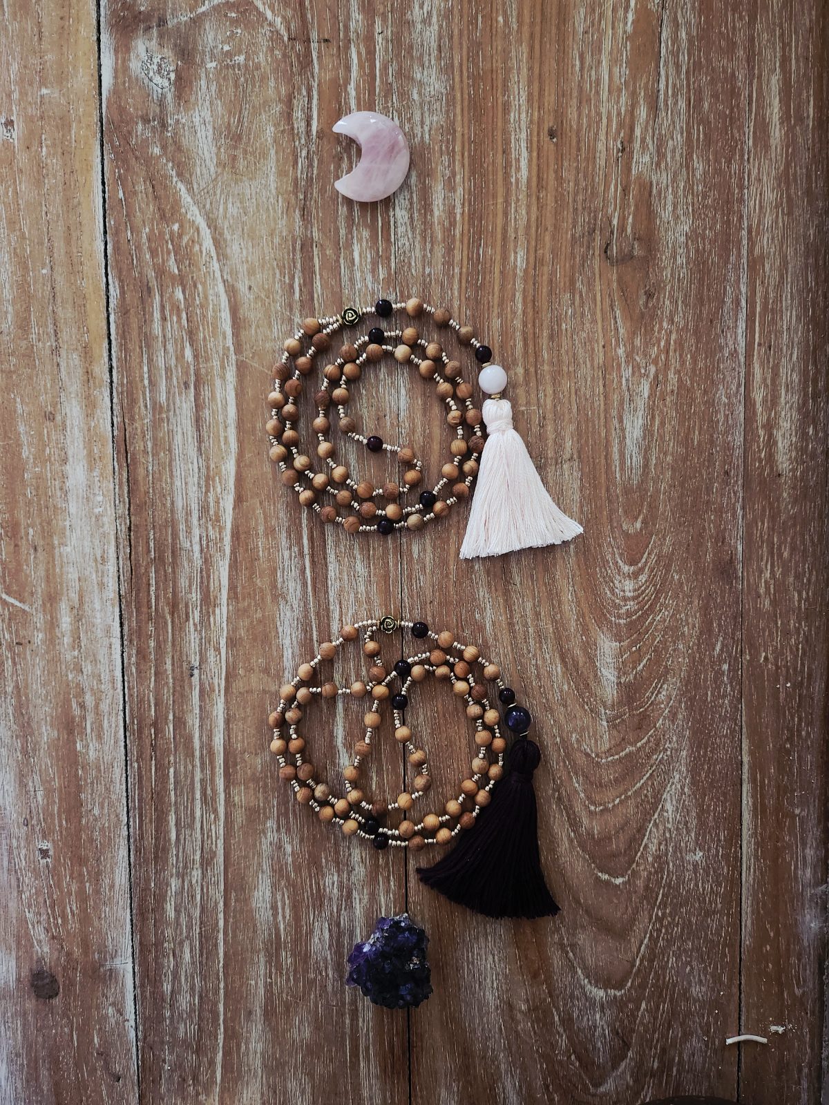 Handmade Rosary Beads- 6mm - Image 2