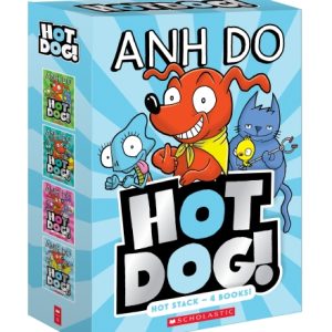 Hot Dog Secondhand box set