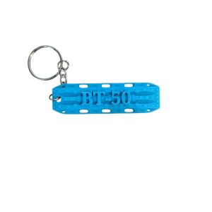 BT-50 Recovery Track Keyring