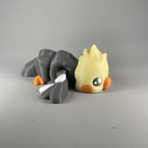 Cockatiel Flexi